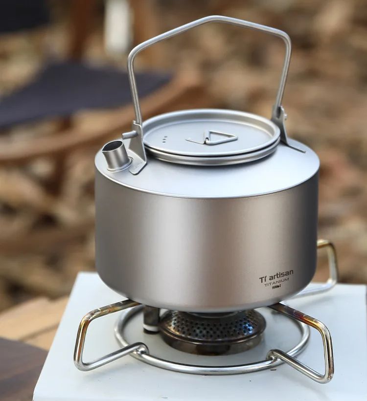 Czajnik turystyczny do gotowan – Camping Cooking Ware recenzja i cena