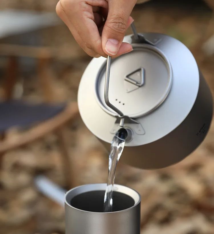 Czajnik turystyczny do gotowan – Camping Cooking Ware recenzja i cena