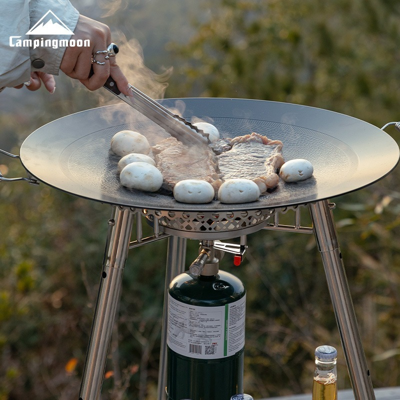 Kuchenka Gazowa Campingmoon PG – Camping Cooking Equipment Gas recenzja i cena