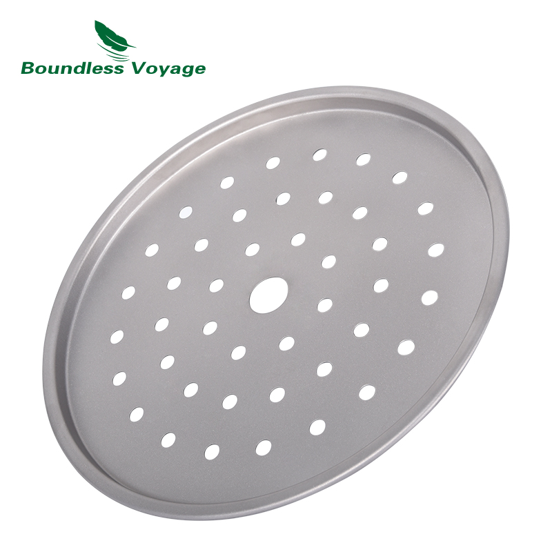 Boundless Voyage Camping garne – Camping Cooking Ware recenzja i cena